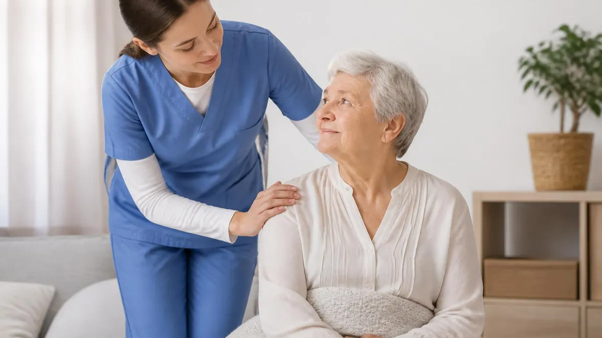 Certified Care Worker