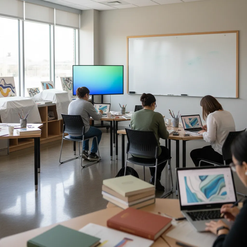 Certified Decorative Artist: Mastering the Craft of Artistic Expression and Professional Recognition