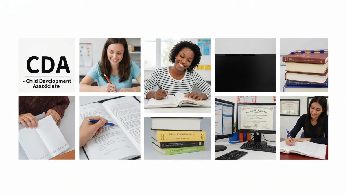 480 Professional Experience Hours — What Counts? - CDA - Child Development Associate certification study resource