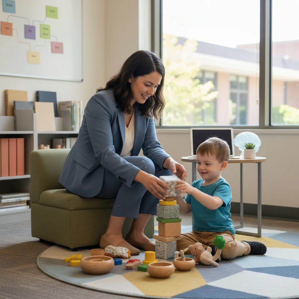 Key Topics and Domains guide - CDA - Child Development Associate certification study resource