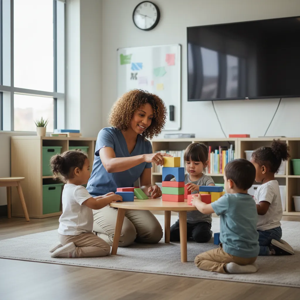 Test Day Tips for the Cda Exam guide - CDA - Child Development Associate certification study resource