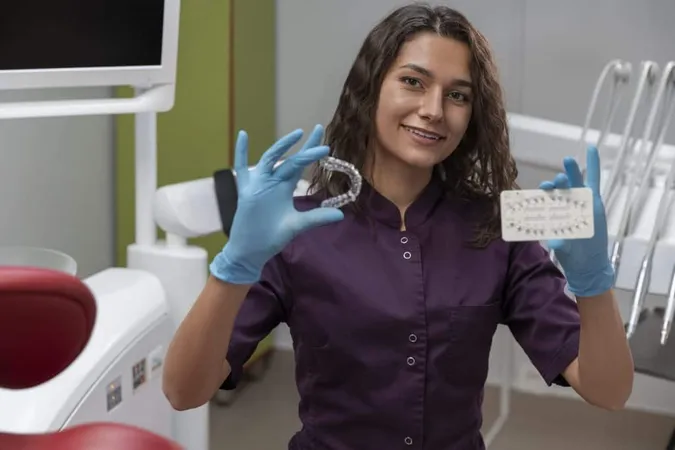 Close Up Dentist Instruments X - Certified Dental Ceramist study guide