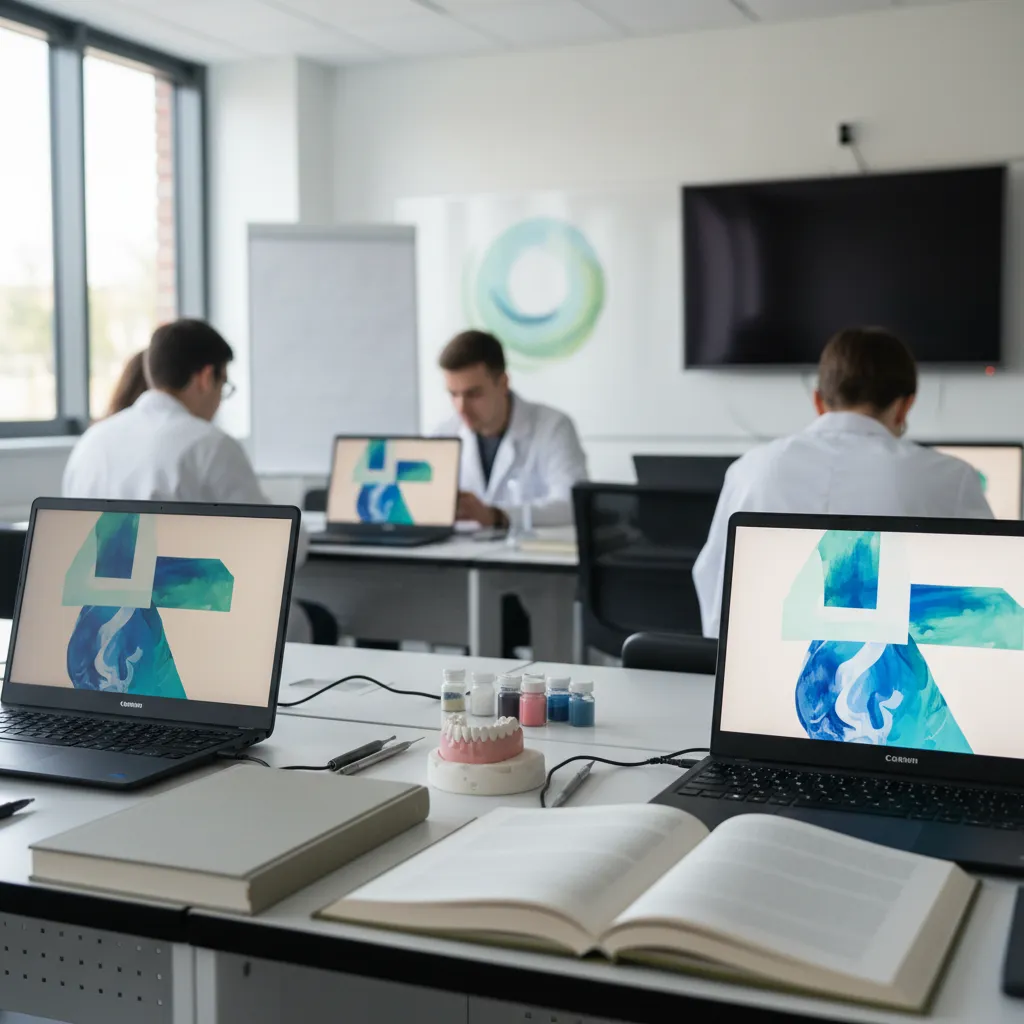 The Science and Art Behind the Certified Dental Ceramist Exam