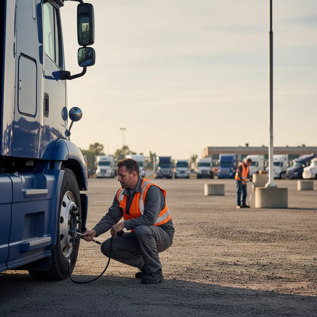 Week 1: Foundation Building (days 1-7) guide - CDL - Commercial Driver's License certification study resource