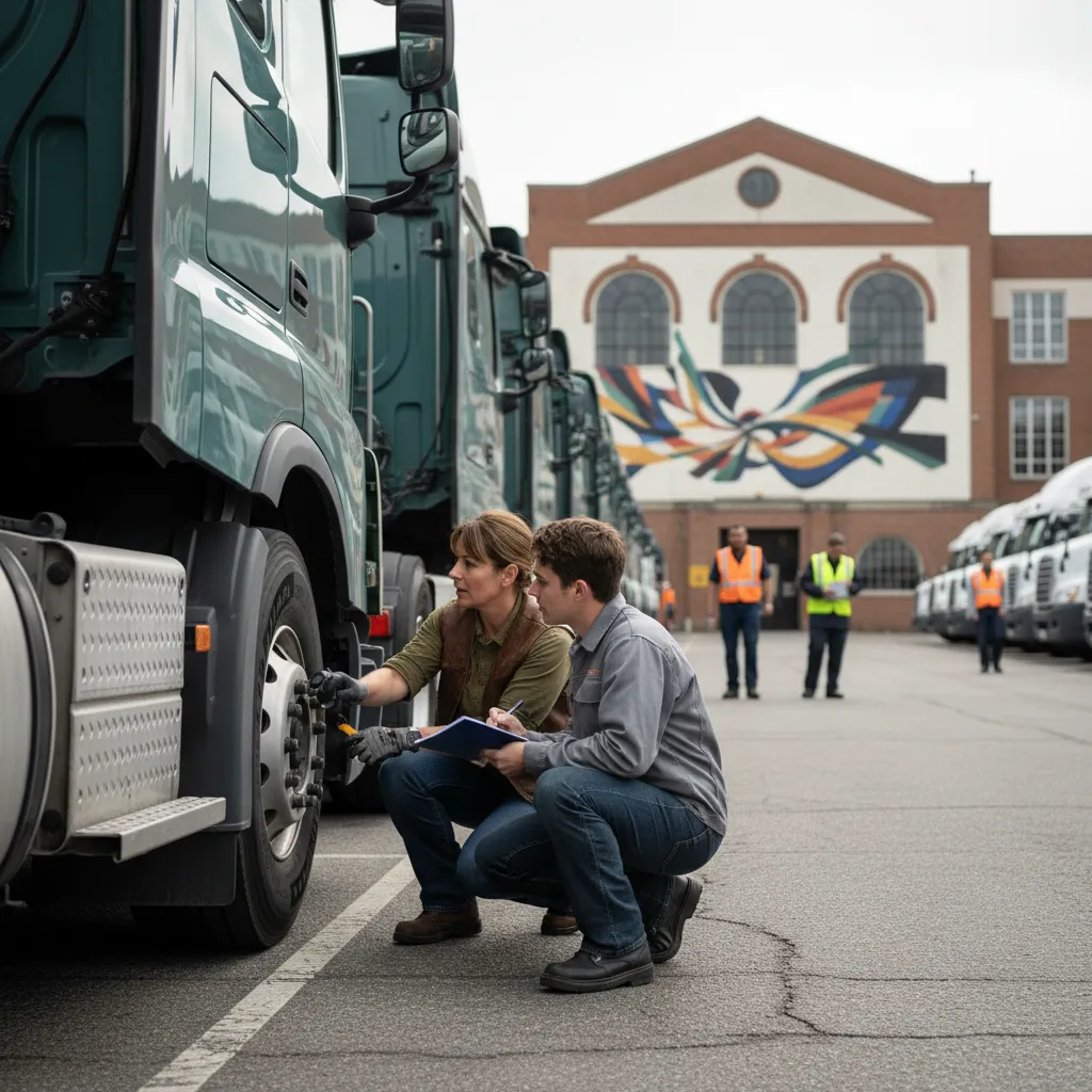 Week 3: Advanced Topics & Application (days 15-21) guide - CDL - Commercial Driver's License certification study resource