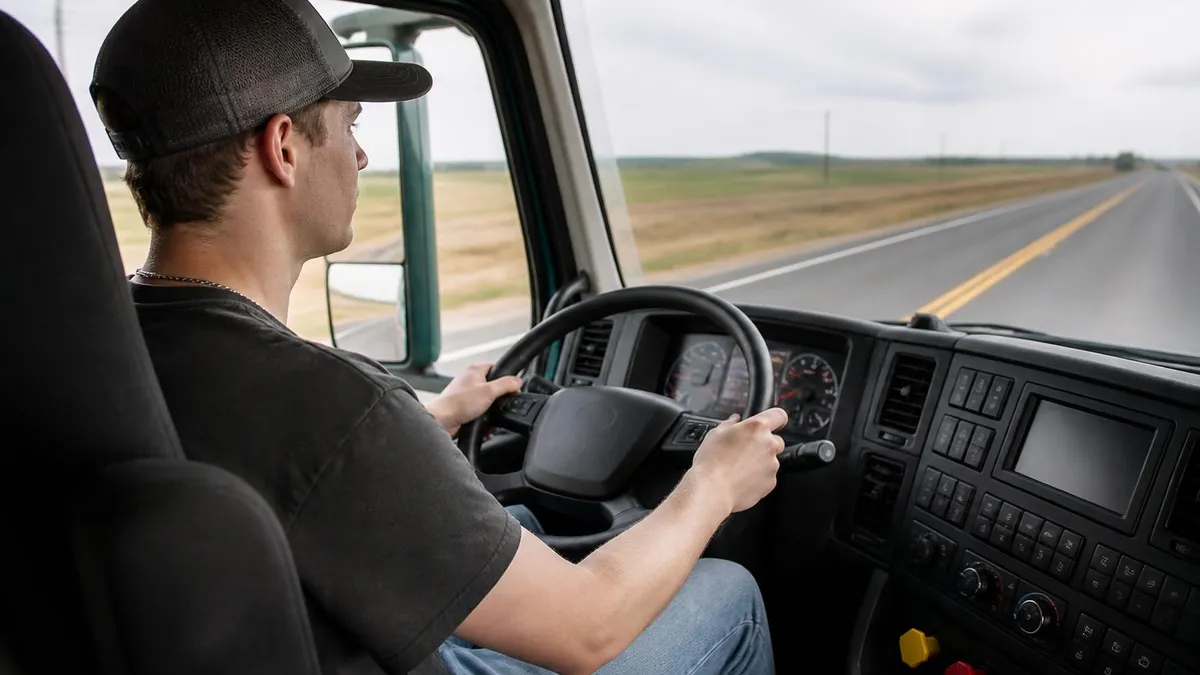 CDL Class a vs Class B - CDL - Commercial Driver's License certification study resource