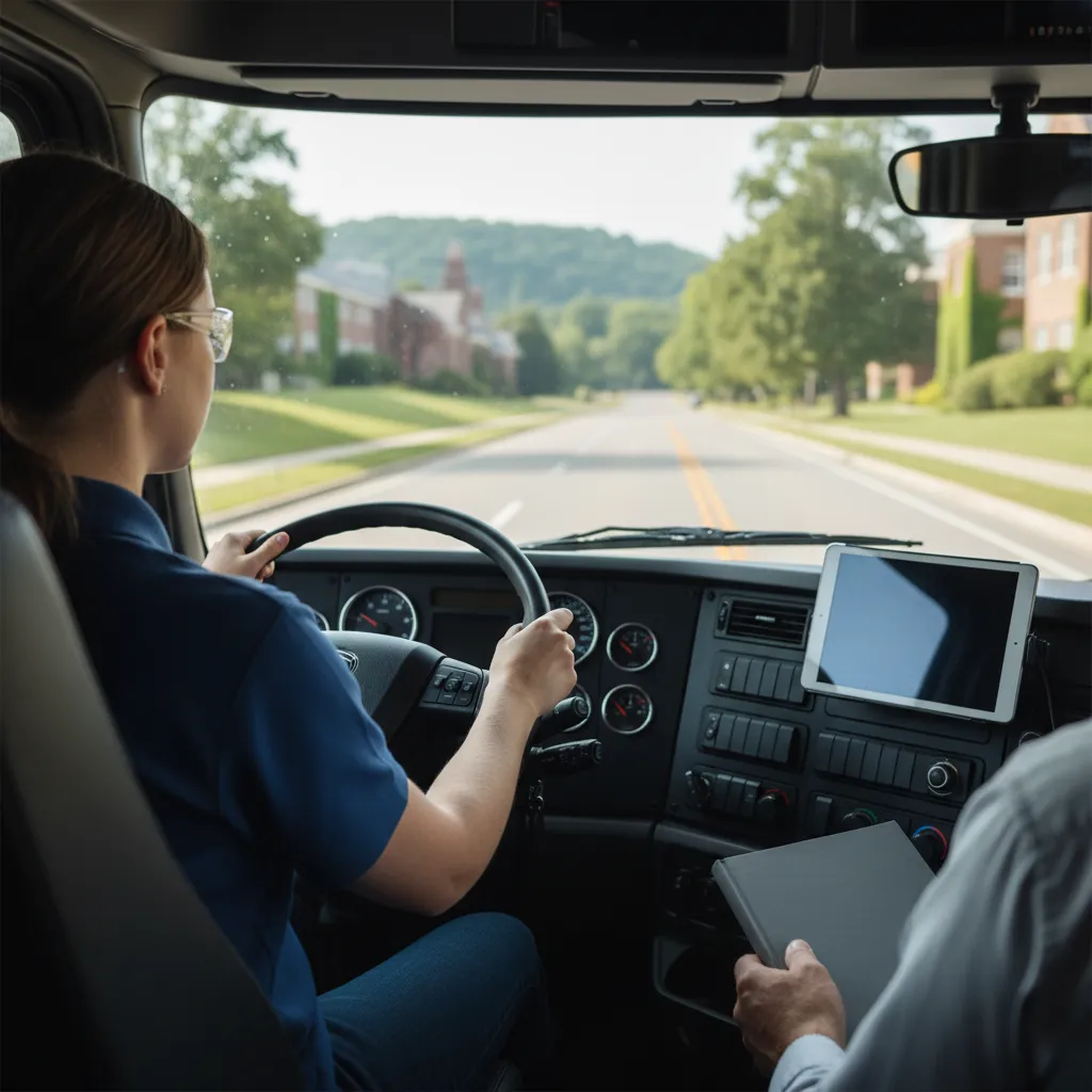 CDL Classes & Training