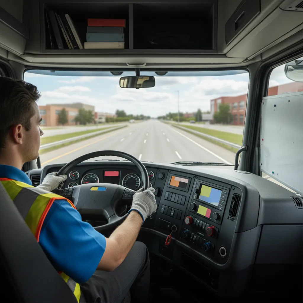 Everything You Need to Know About CDL Exam