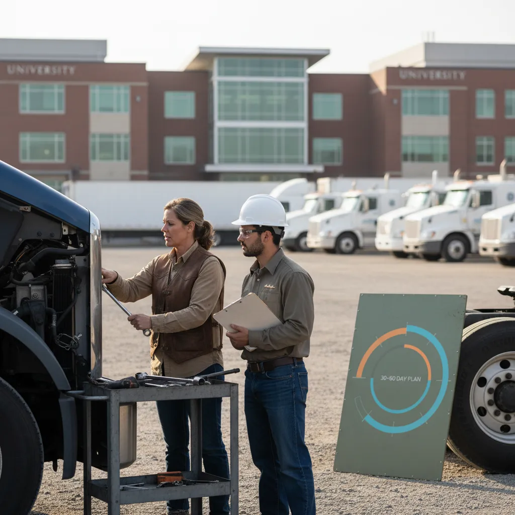 CDL Study Timeline: Your 30-60 Day Plan - CDL - Commercial Driver's License