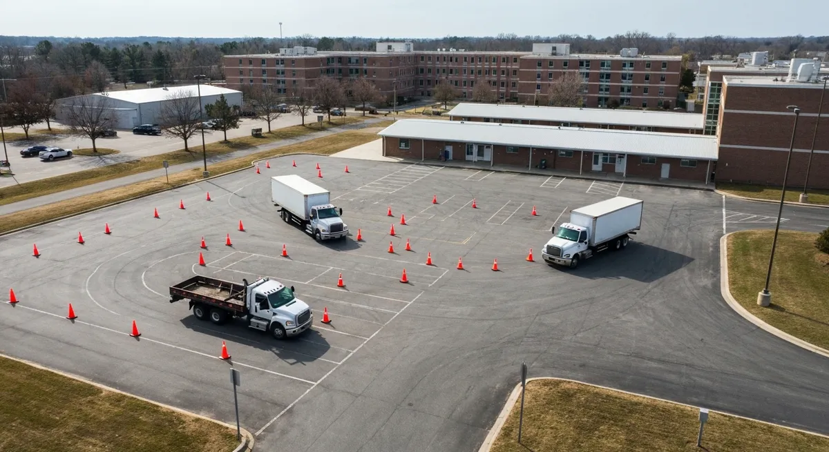 CDL Schedule: CDL Complete Guide 2026