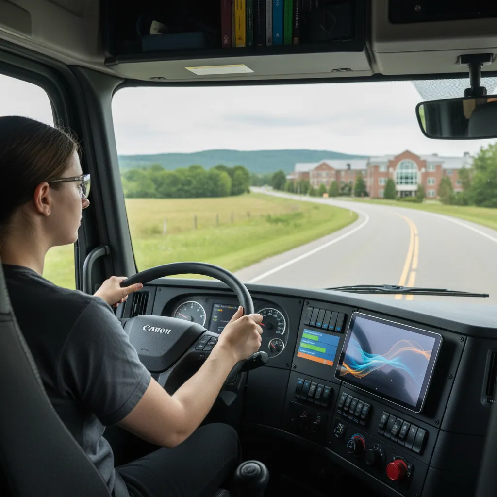 Paid CDL Training