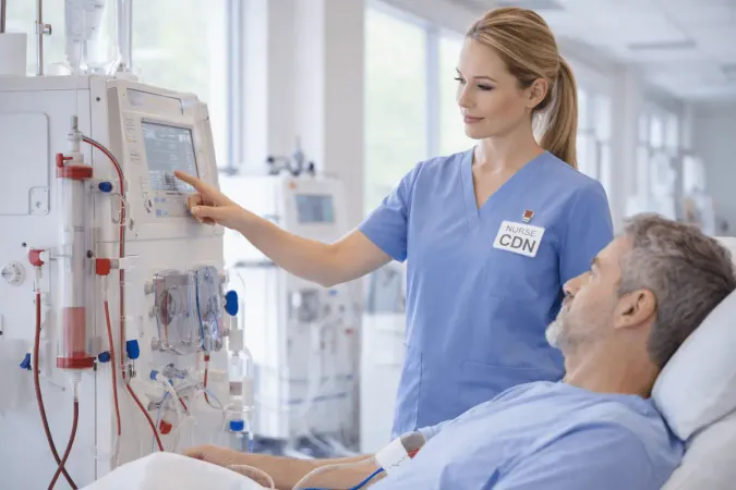Certified Dialysis Nurse - CDN Exam study guide