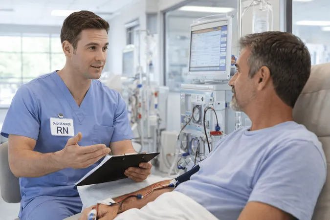 Hemodialysis Nurse Certification - CDN Exam study guide