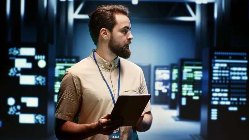 Supervisor Server Routine Inspection X - Chief Data Officer Certification study guide