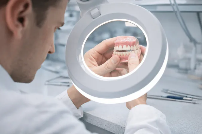 Certified Dental Lab Technician - Certified Dental Technicians study guide