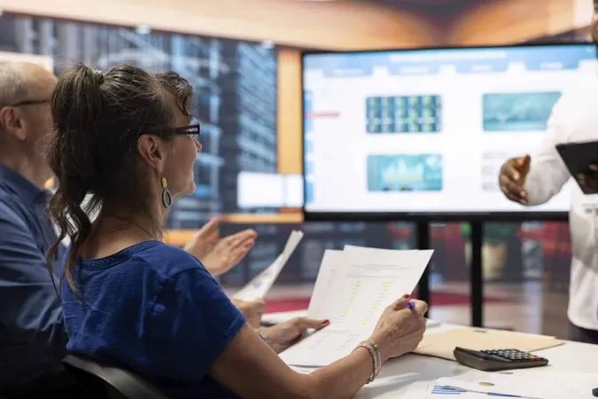 Senior People Attend Counseling Meeting Future Investments X - Certified Document Technologist study guide