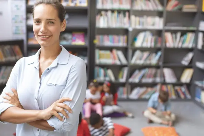 Onlinejsonformatter. Person Working Office 23 Medium - Certified Educational Assistant study guide