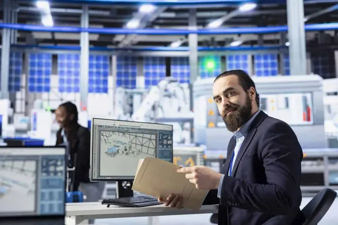 Team Leader Reads Inspection Data Files Solar Plant Machinery Parameters X - Certified Enterprise Architect study guide