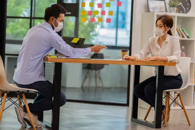 Woman Sitting Chair Table X - Certified Etiquette Consultant study guide