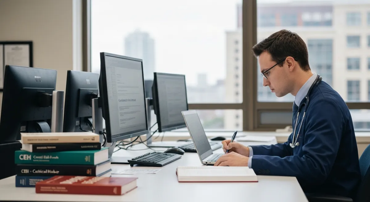 Proven Preparation Strategies guide - CEH - Certified Ethical Hacker certification study resource