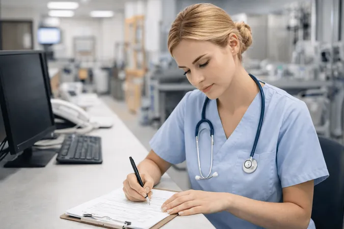 Celban Writing - Canadian English Language Benchmark Assessment for Nurses study guide