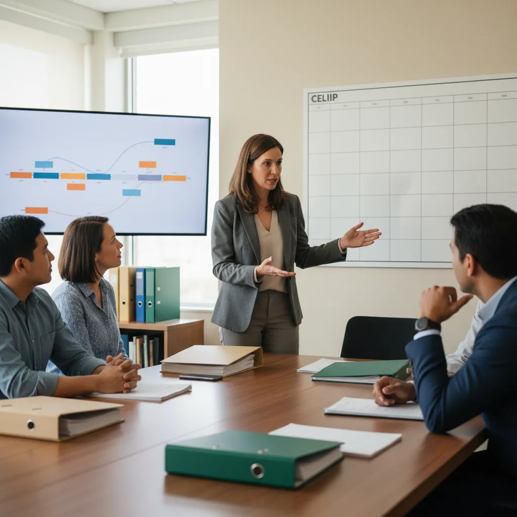 Celpip Study Timeline: Your 30-60 Day Plan guide - CELPIP - Canadian English Language Proficiency Index Program certificat...