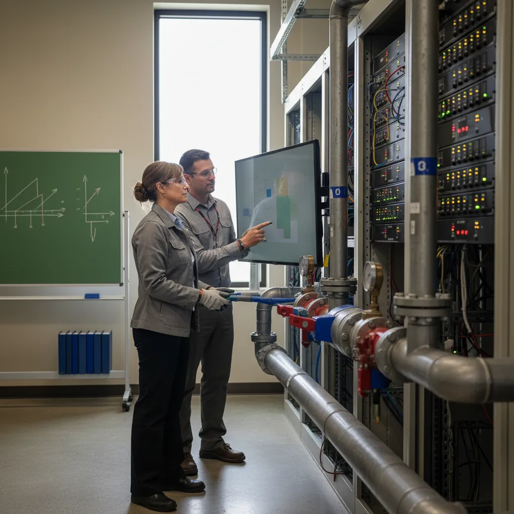 Key Topics and Domains - CEM - Certified Energy Manager