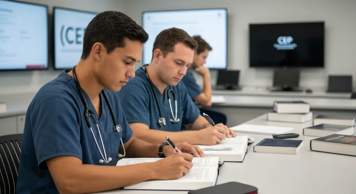 Certified Emergency Paramedic (CEP): Delivering Critical Care When Every Second Counts