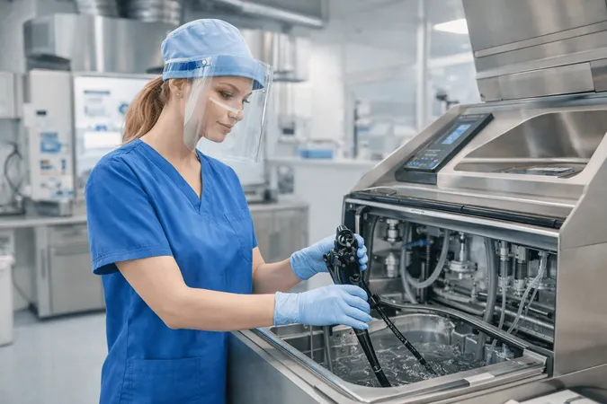 Cer Practice Test - Certified Endoscope Reprocessor study guide