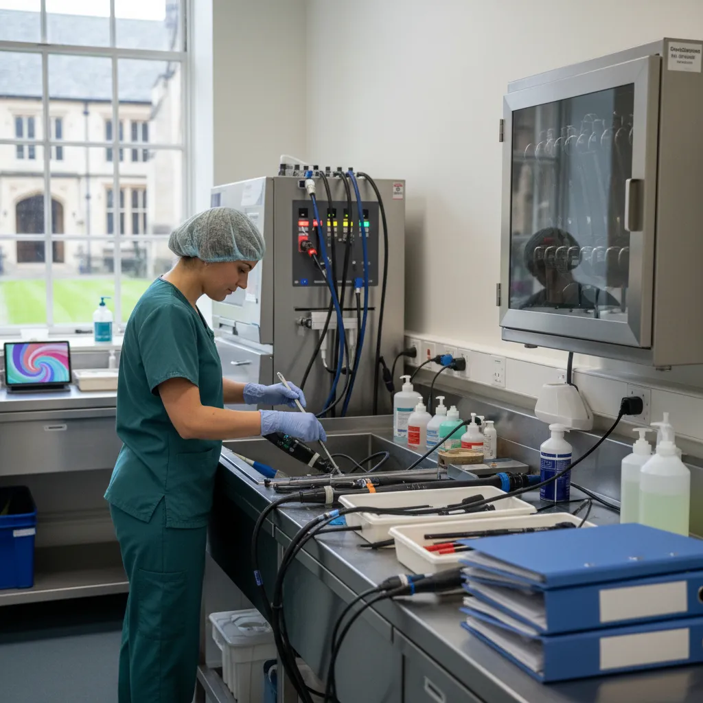 Cer Study Timeline: Your 30-60 Day Plan guide - CER - Certified Endoscope Reprocessor certification study resource