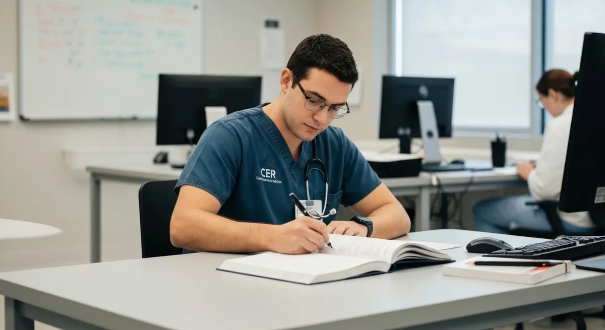 Test Day Tips for the Cer Exam guide - CER - Certified Endoscope Reprocessor certification study resource