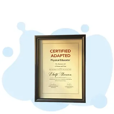 Certified Adapted Physical Educator - Cape test