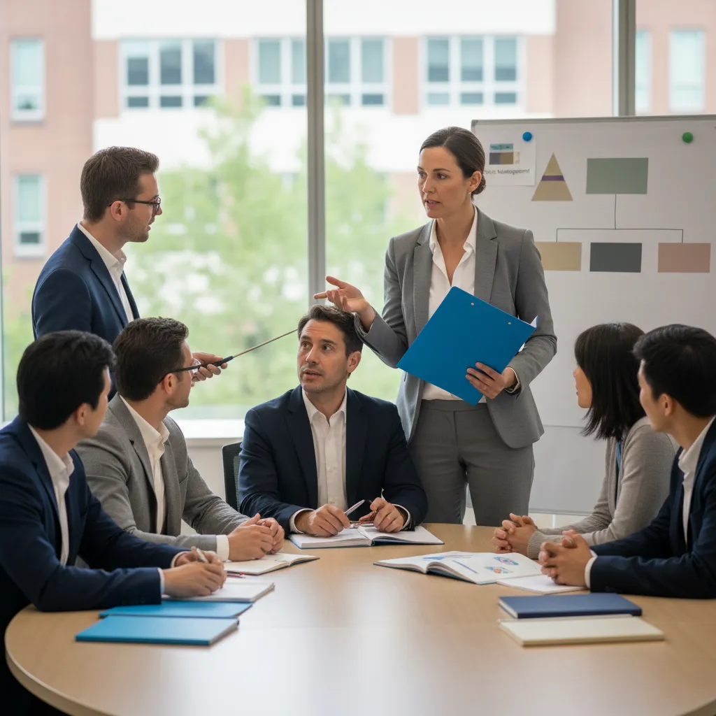 Key Topics and Domains - Certified Agile Service Manager