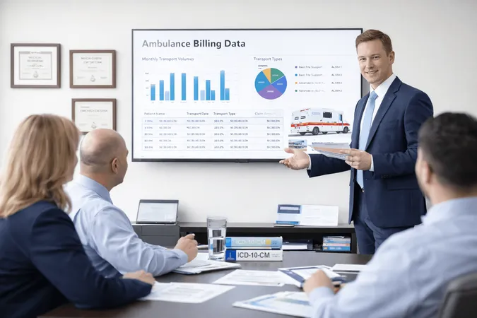 Cac Exam - Certified Ambulance Coder study guide