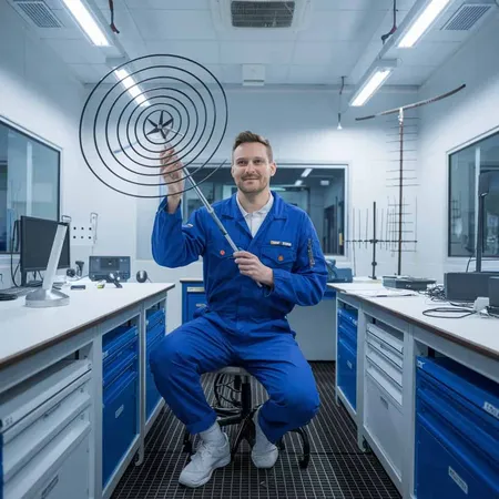 A Of An Antenna Designer In A Clea Rcqscdufrxma9ninht87qa Yes0qew Qsultqfe32ezeg - Certified Antenna Designer study guide