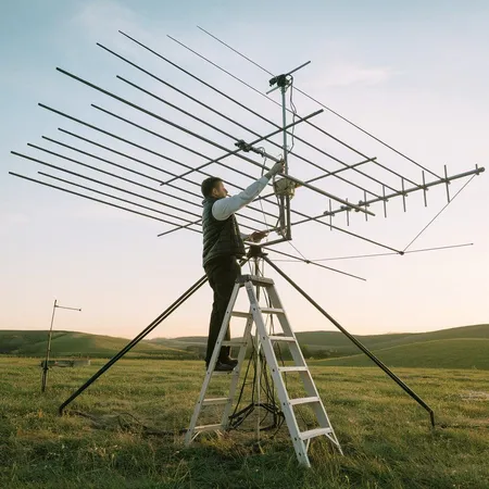 A Of An Antenna Designer Working O Axdn4ftmtuy Dycjtjgrga Yes0qew Qsultqfe32ezeg - Certified Antenna Designer study guide