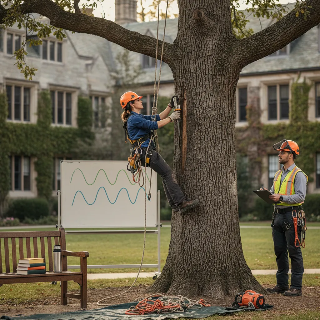 30-Day Certified Arborist Test Study Plan — Pass on Your First Try