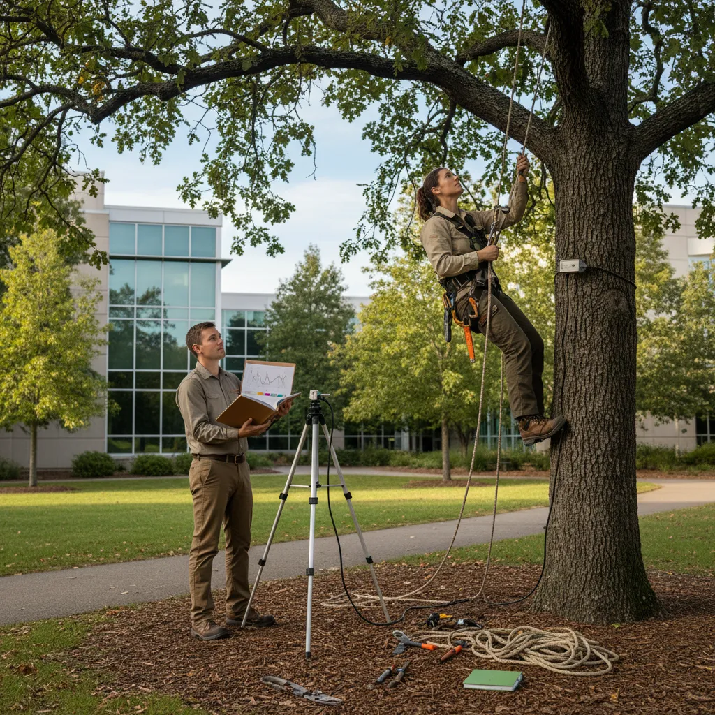 Certified Arborist Test Study Timeline: Your 30-60 Day Plan guide - Certified Arborist Test certification study resource