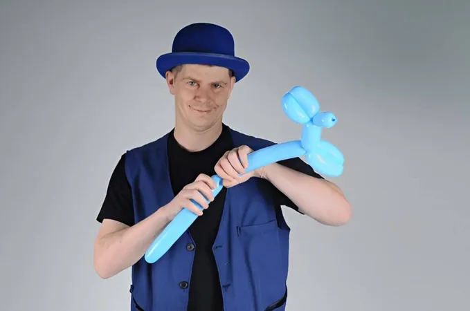 7xm.xyz X - Certified Balloon Artist study guide