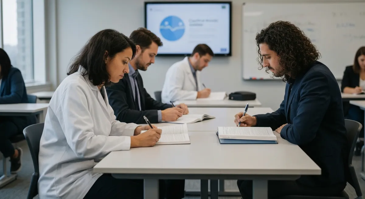 Certified Bank Auditor (CBA) Guide: Requirements, Exam Format & Audit Methodology 2026