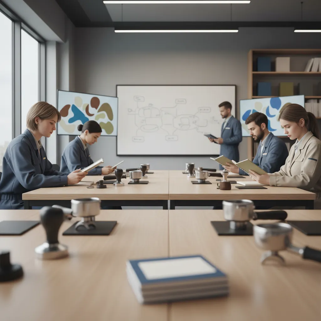 Free CB Practice Test Online - (CB) Certified Barista