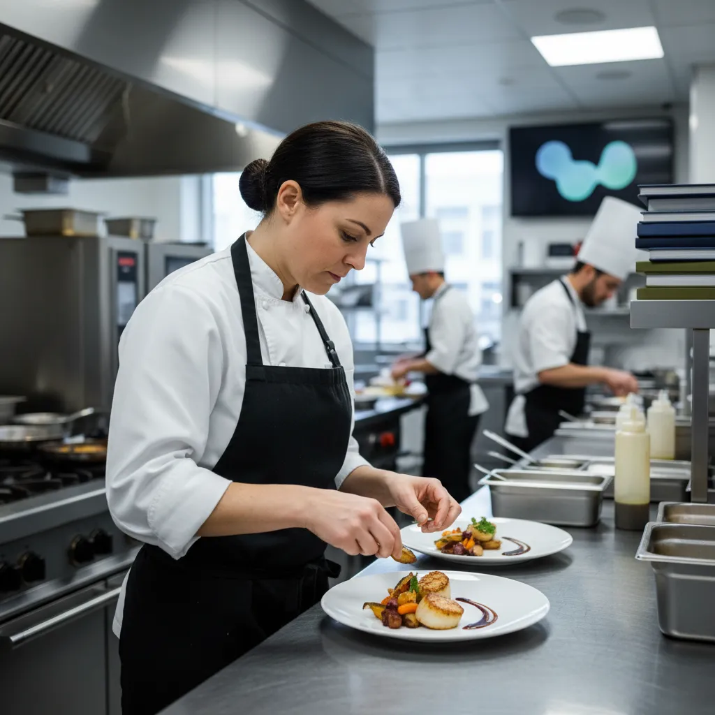 CCC Salary and Compensation - CCC - Certified Chef de Cuisine