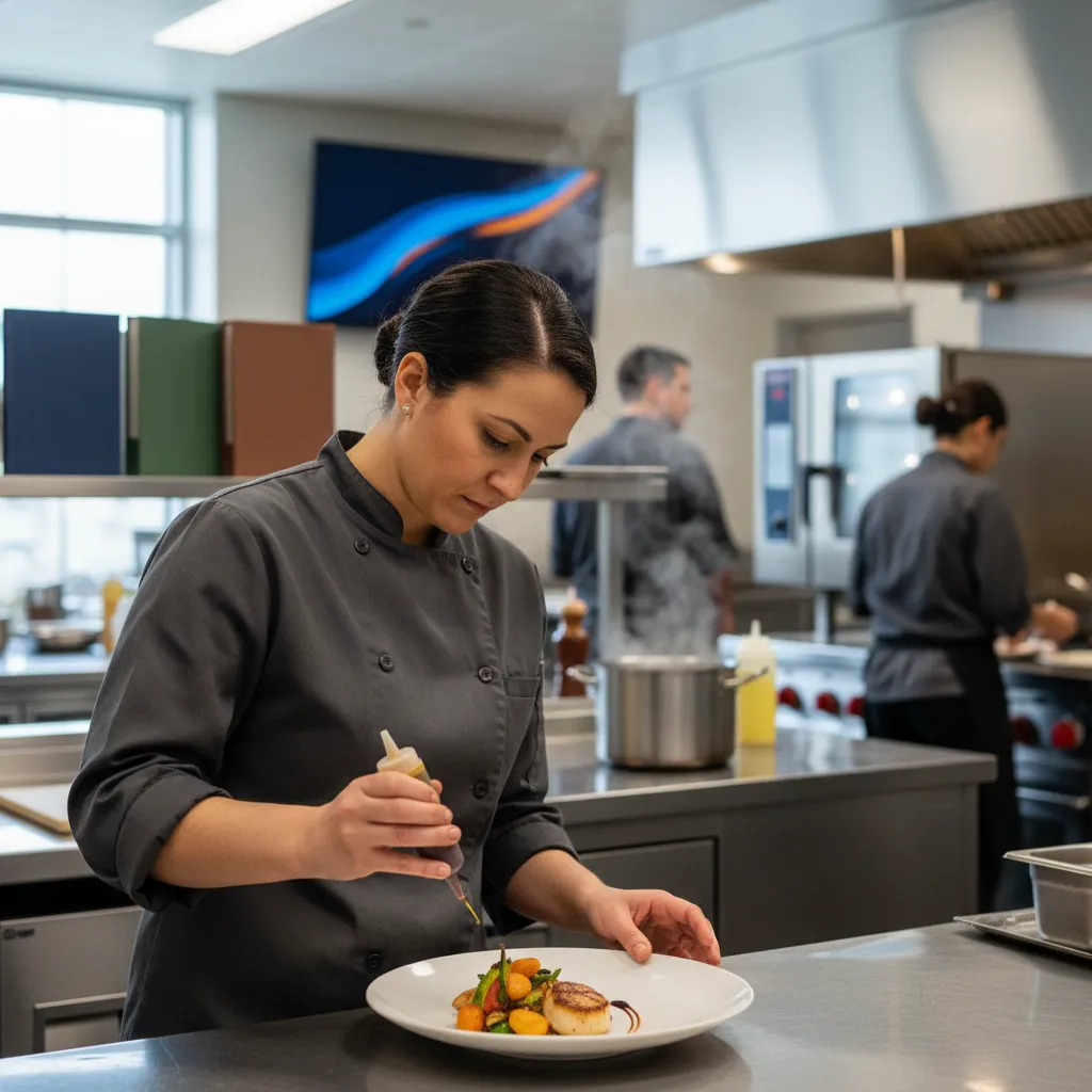 Ccc Career Advancement Paths guide - CCC - Certified Chef de Cuisine certification study resource
