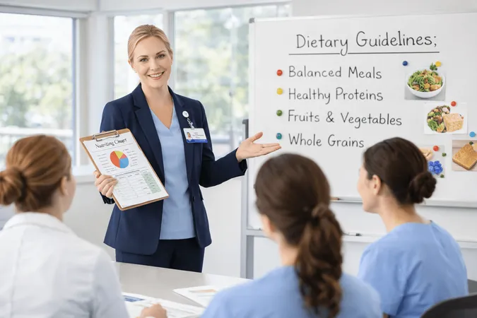 Dietary Manager - Certified Dietary Manager Test study guide