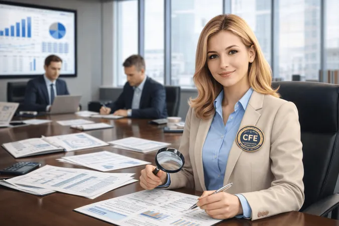 Certified Fraud Examiner - Certified Fraud Examiner Exam study guide