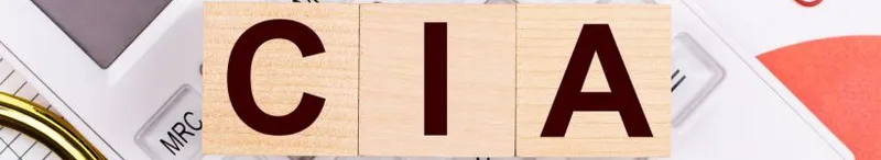 Cia Exam Parts - Certified Internal Auditor study guide