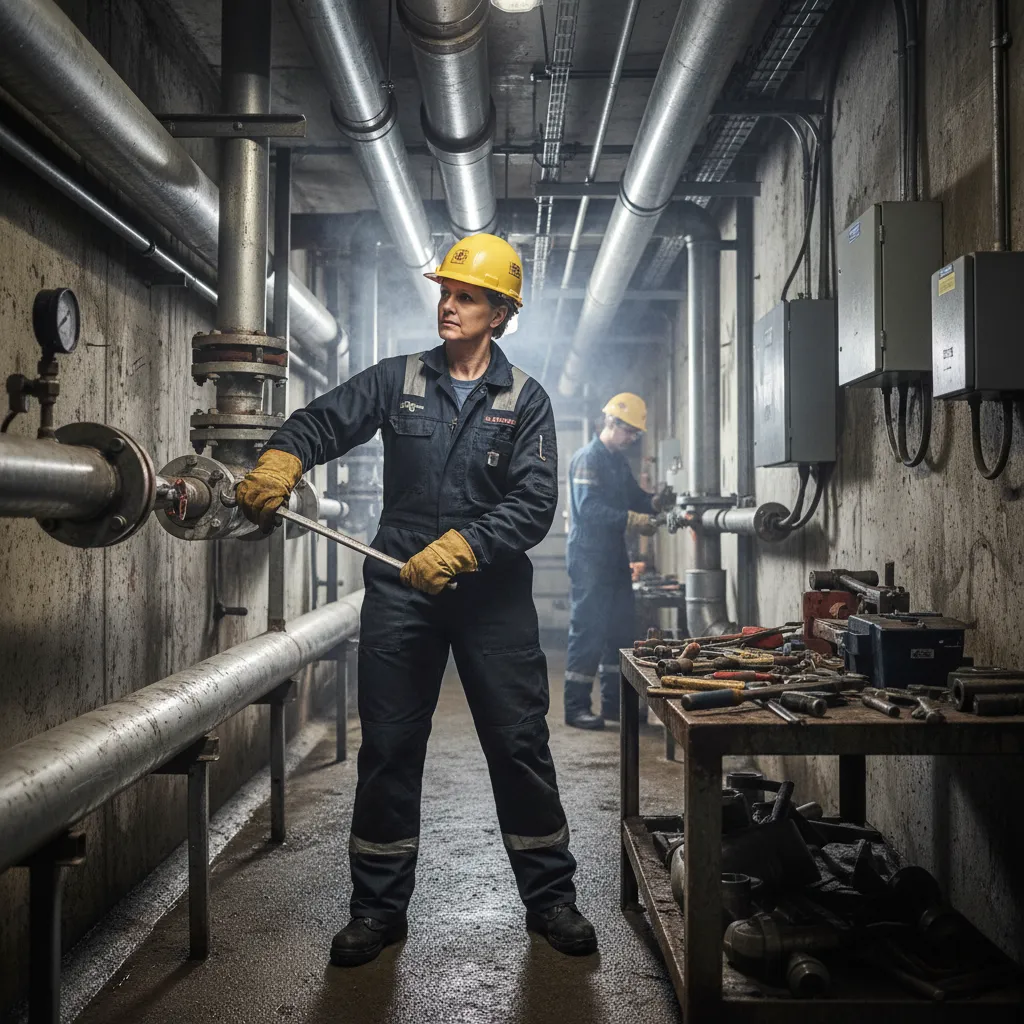 Certified Pipefitter Salary and Compensation guide - Certified Pipefitter certification study resource