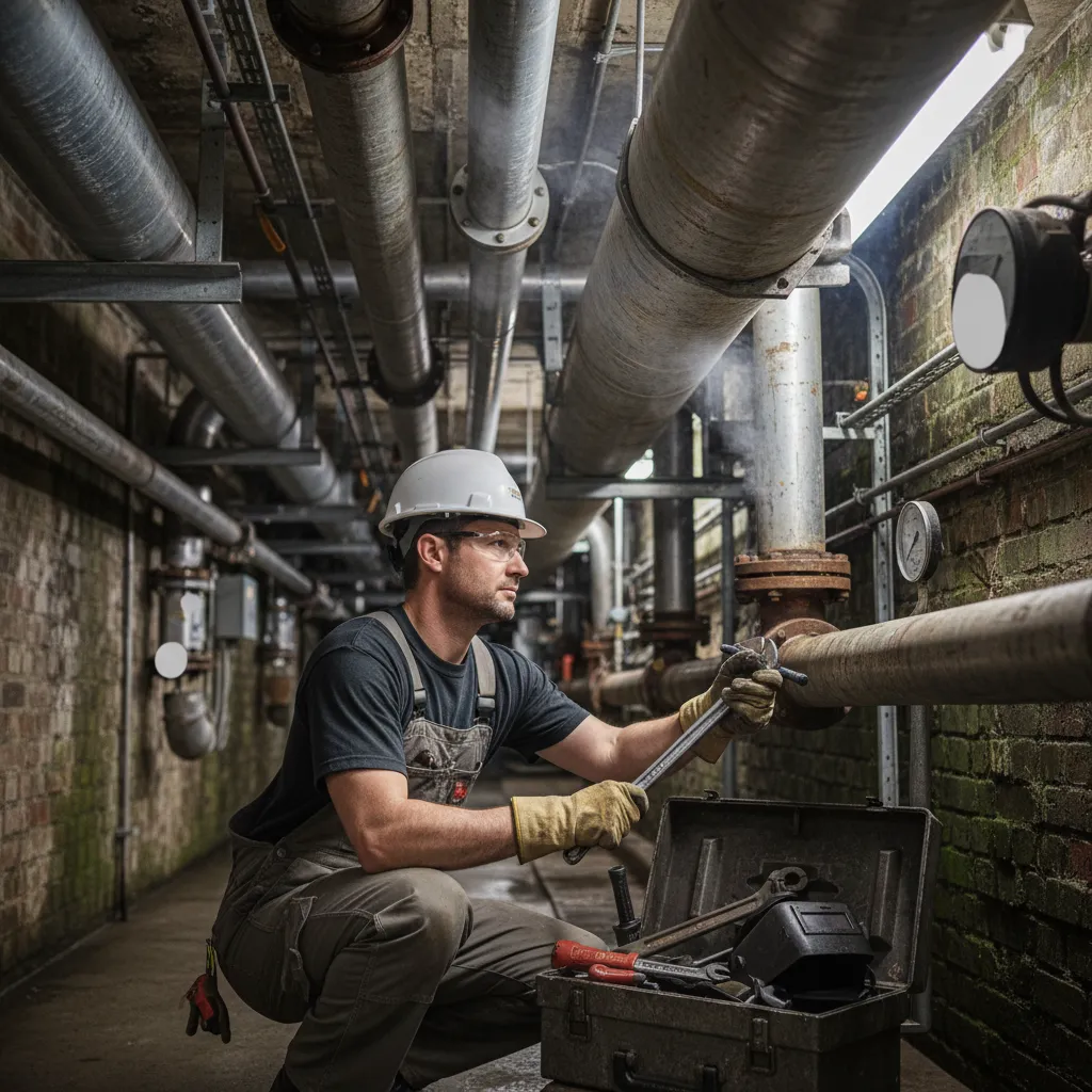 Certified Pipefitter Career Advancement Paths - Certified Pipefitter