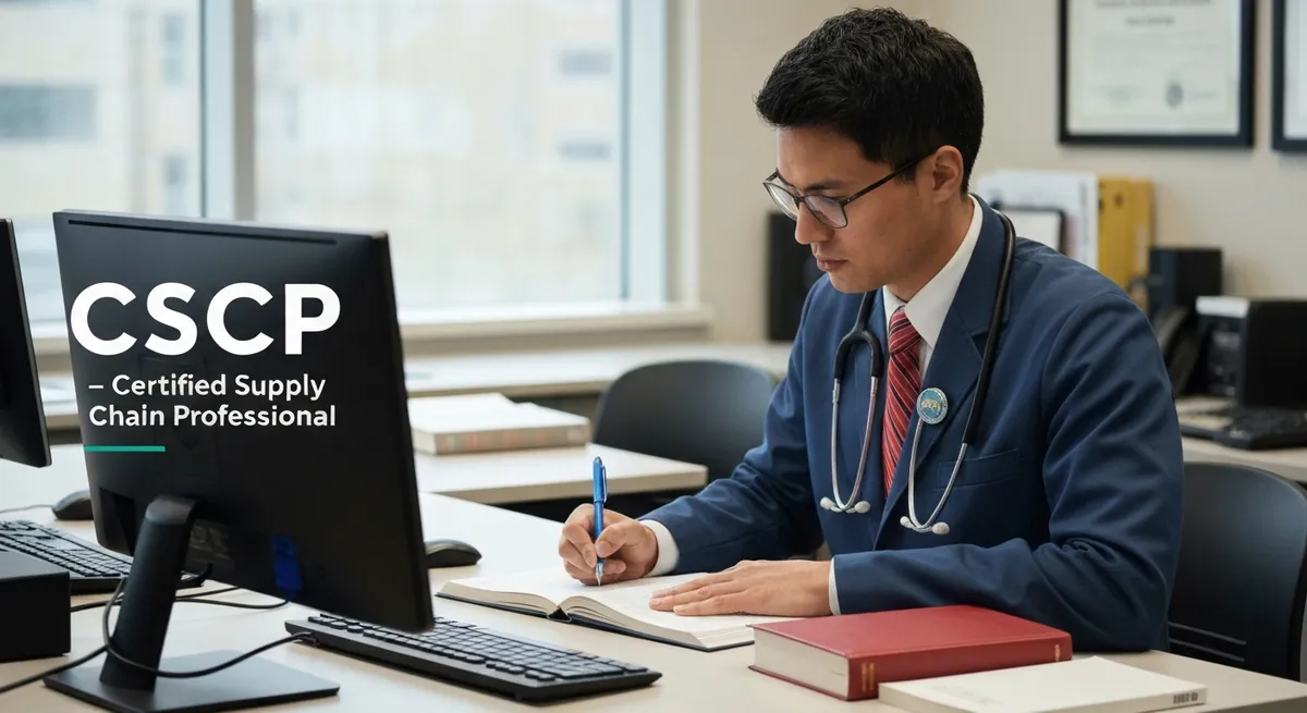 Proven Preparation Strategies guide - CSCP - Certified Supply Chain Professional certification study resource