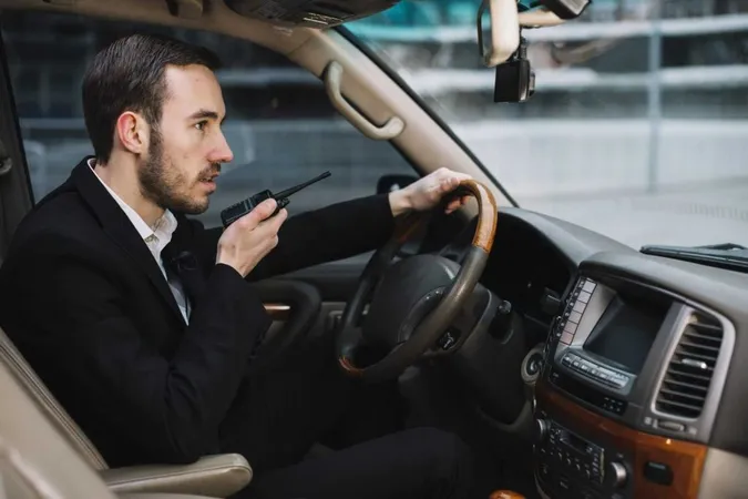 High Angle Safeguard Driving X - Certified Transportation Security Administration Driver study guide